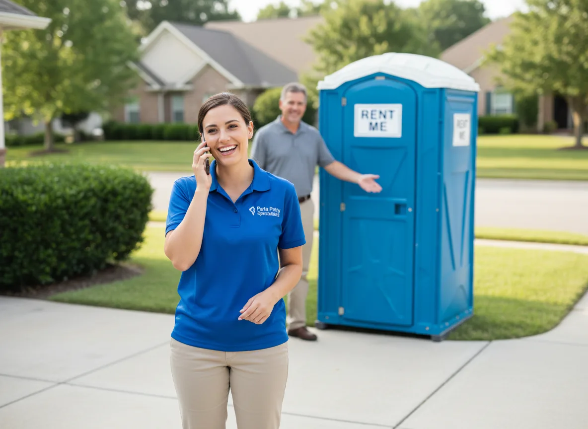 Portable Toilet Rental White Plains, MD FAQs